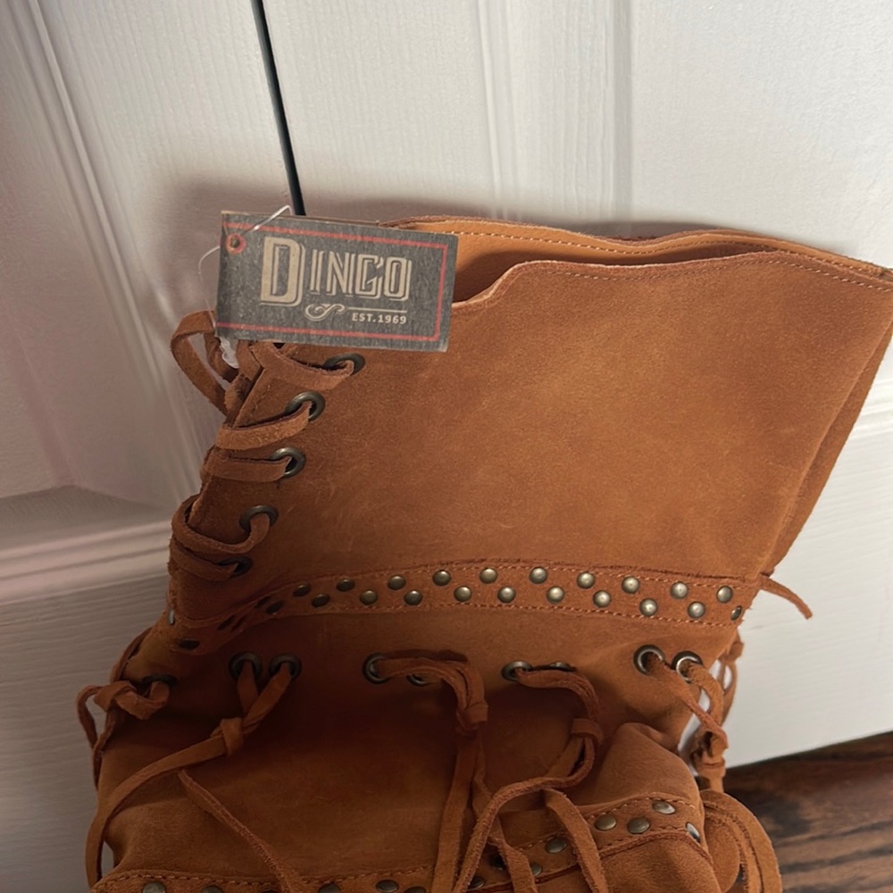 Dingo Boots